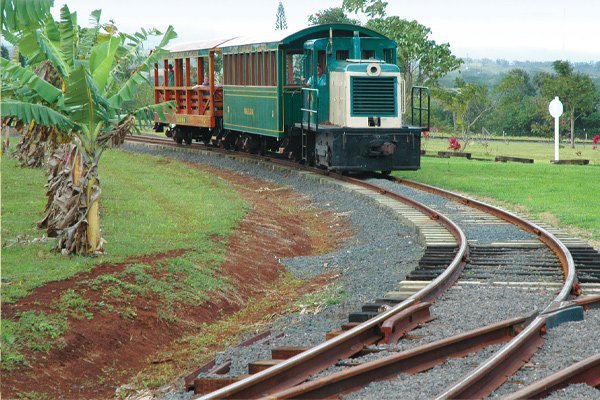 Agricultural Railway